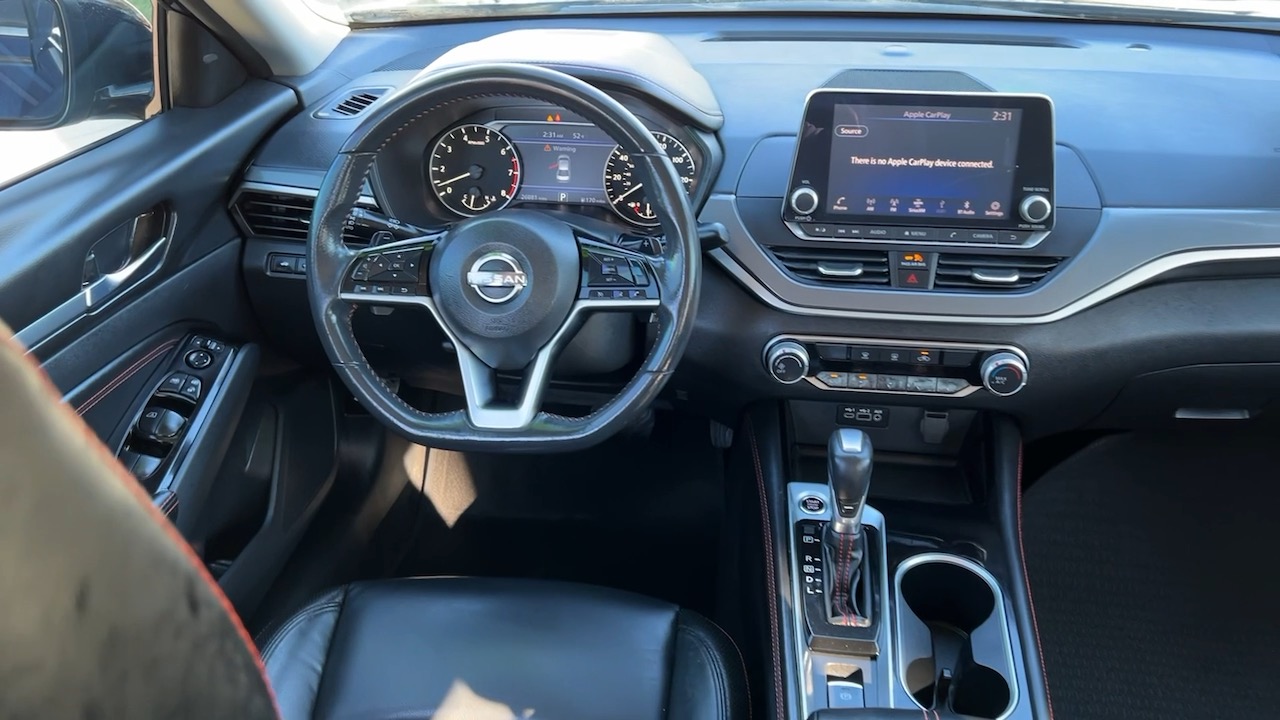 2023 Nissan Altima 2.5 SR 20