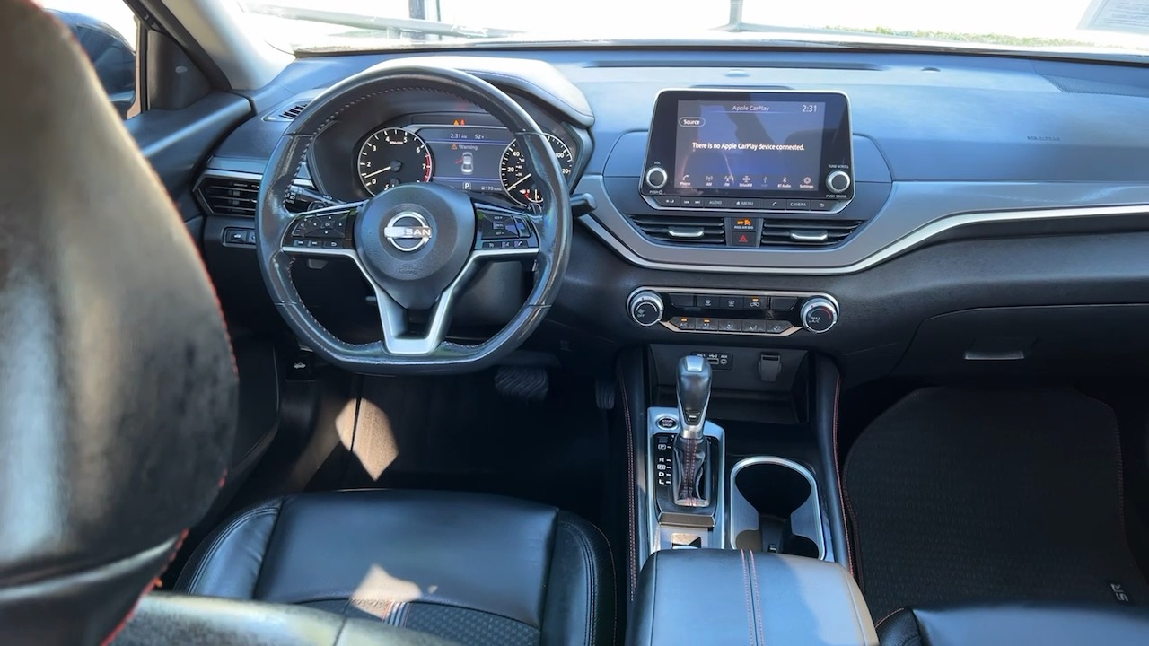 2023 Nissan Altima 2.5 SR 21