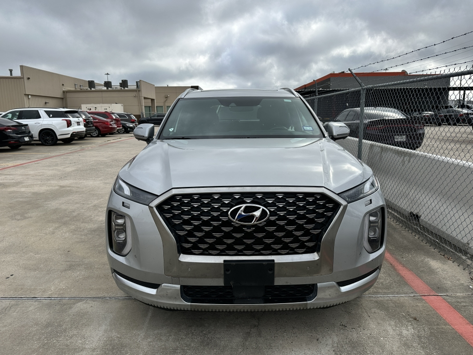 2022 Hyundai Palisade Calligraphy 2