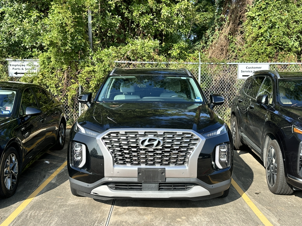 2022 Hyundai Palisade SEL 2