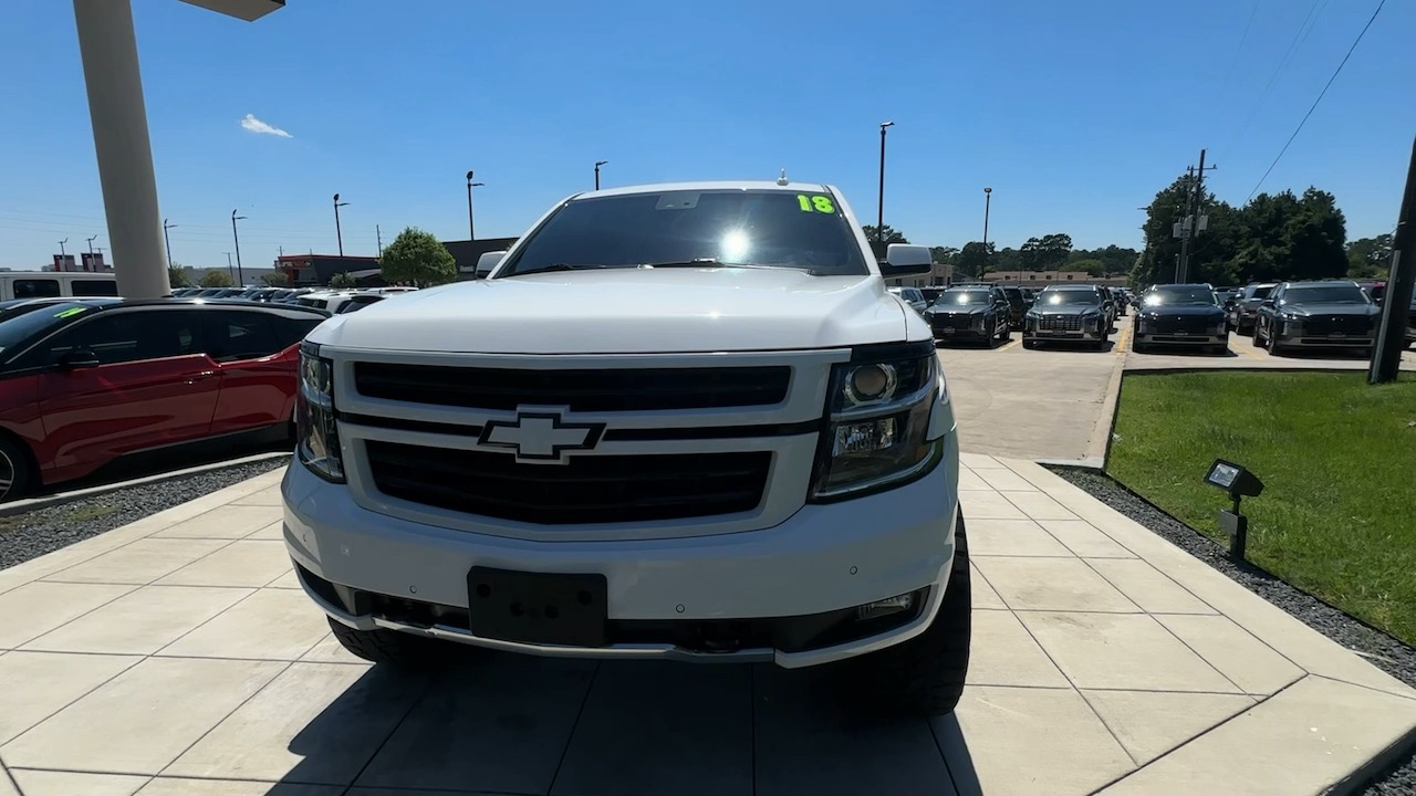 2018 Chevrolet Tahoe LT 6