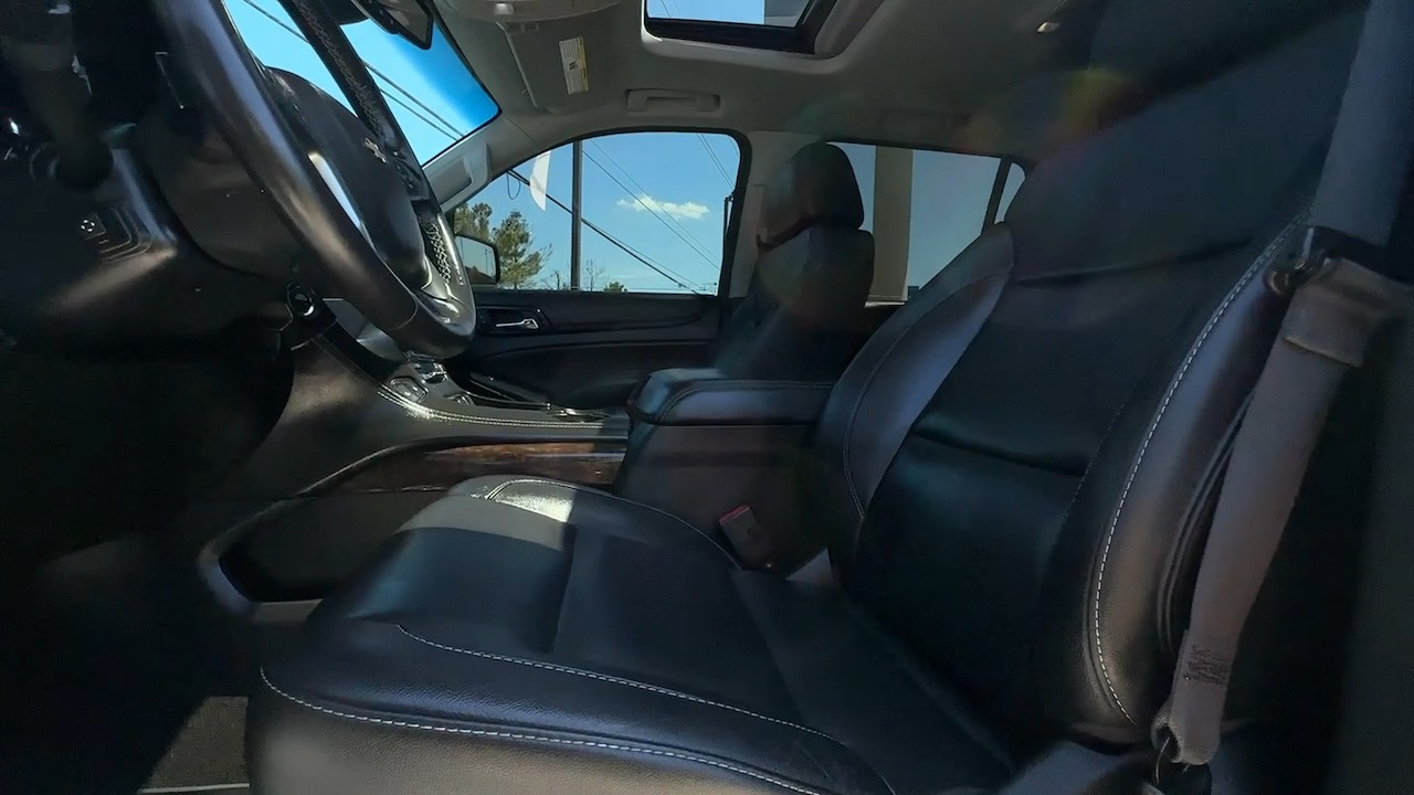 2018 Chevrolet Tahoe LT 18