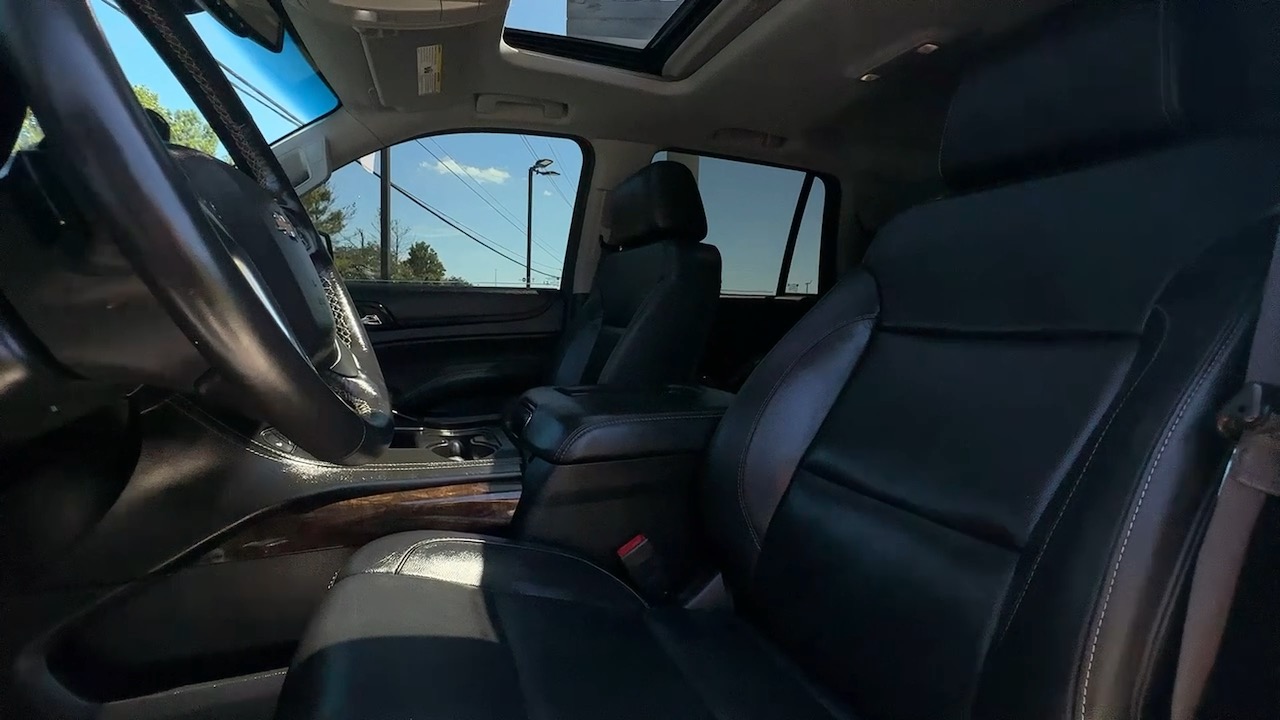 2018 Chevrolet Tahoe LT 19