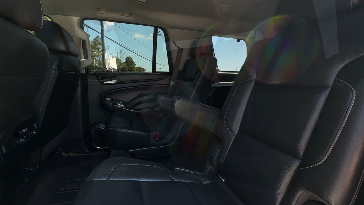 2018 Chevrolet Tahoe LT 23