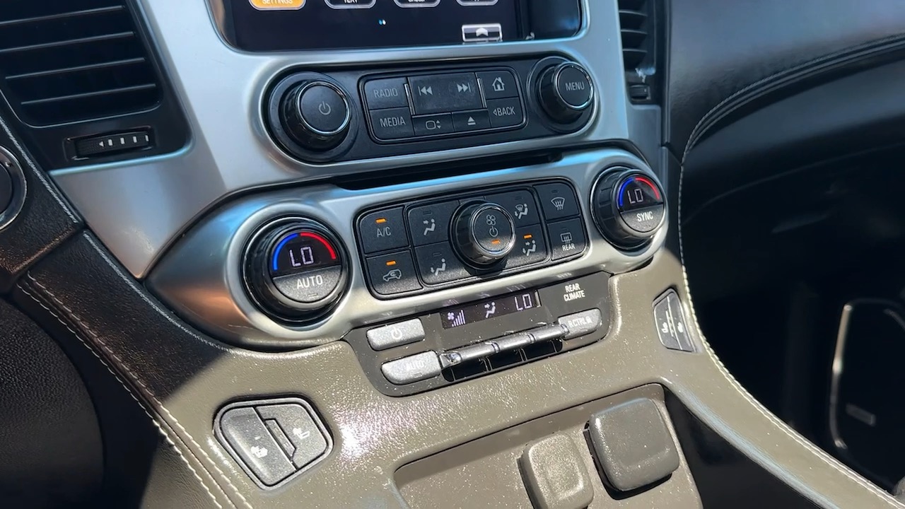 2018 Chevrolet Tahoe LT 38