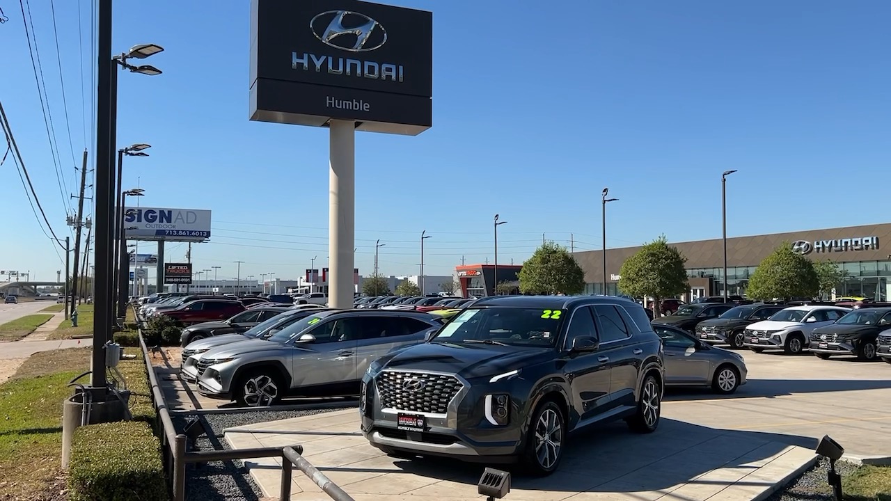 2022 Hyundai Palisade Limited 39