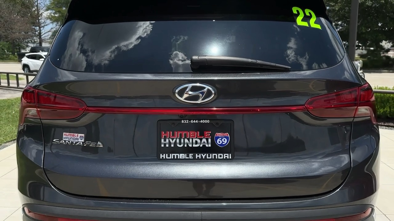 2022 Hyundai Santa Fe SEL 17