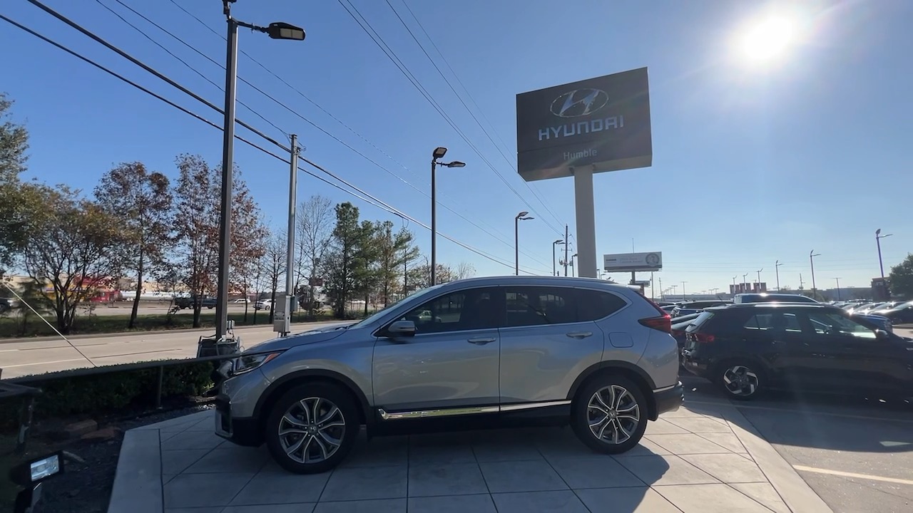 2021 Honda CR-V Touring 2