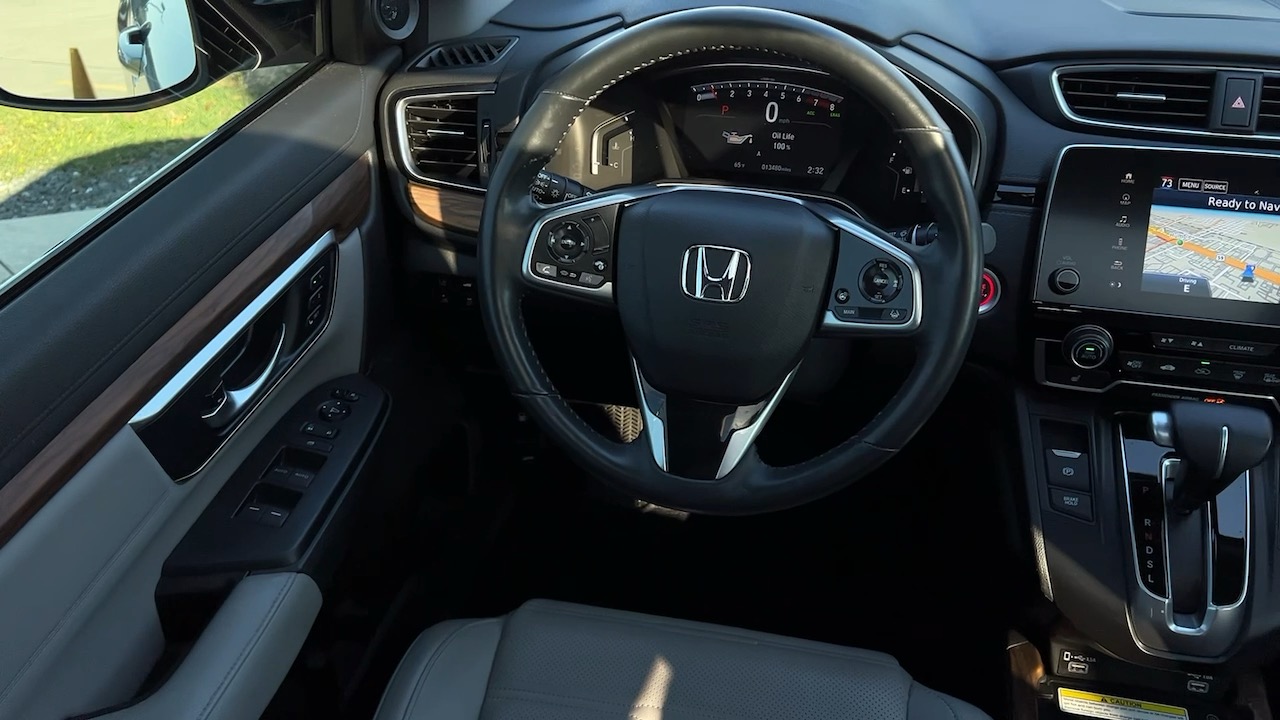 2021 Honda CR-V Touring 19