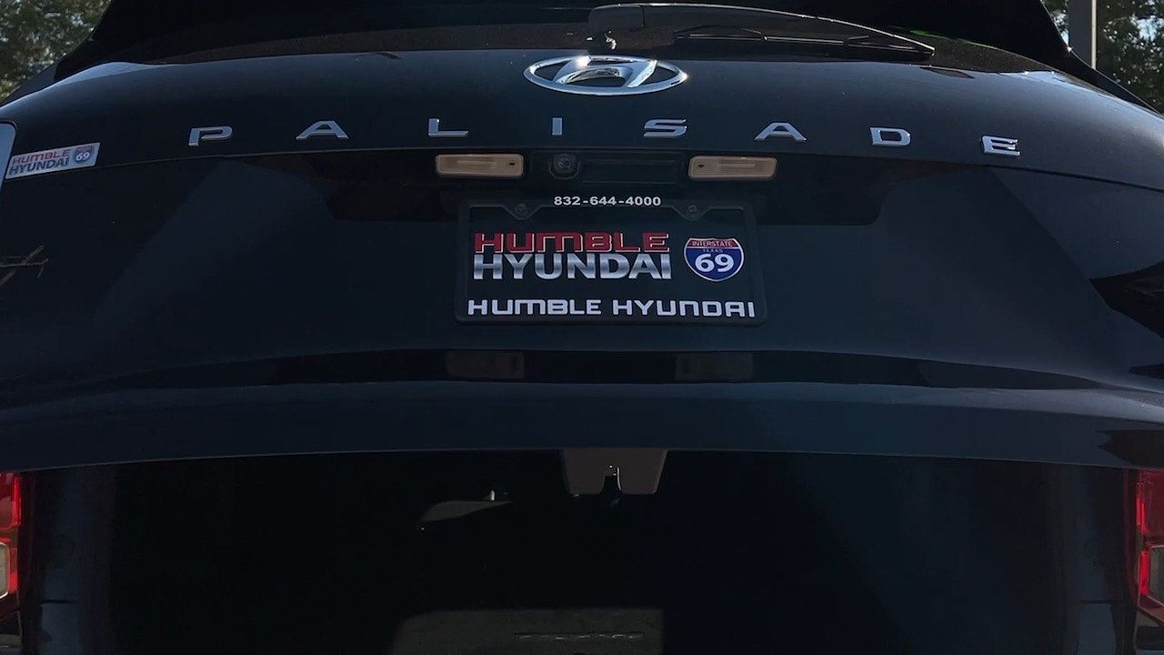 2022 Hyundai Palisade SEL 14