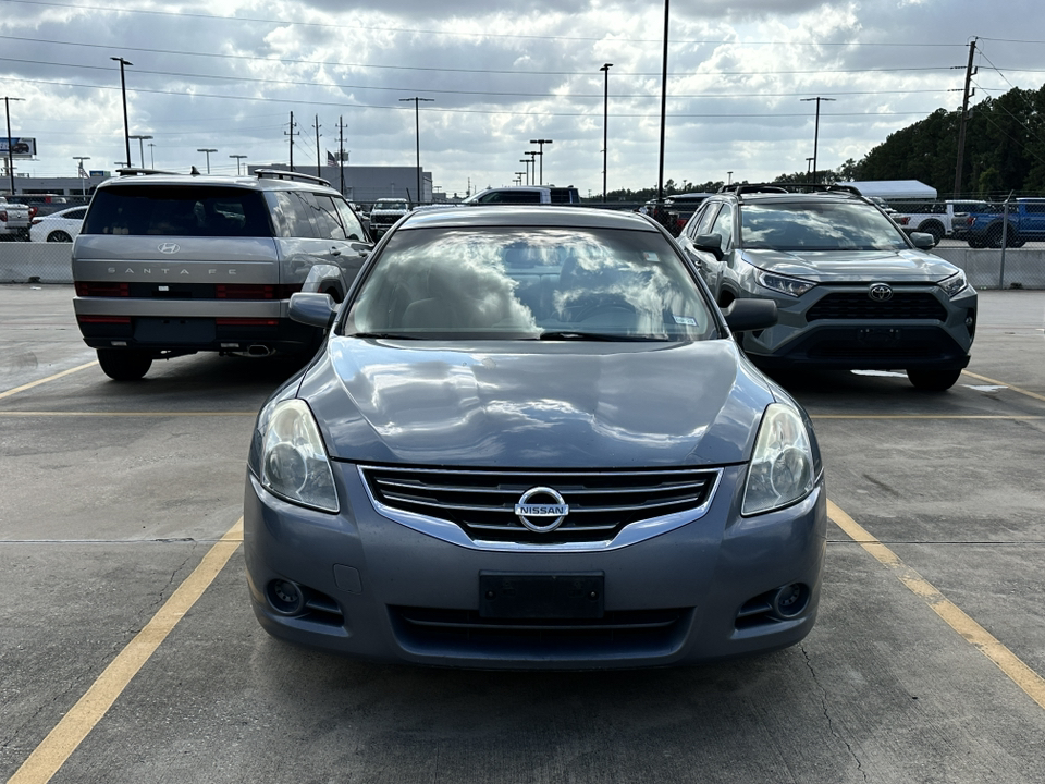 2011 Nissan Altima 2.5 S 2