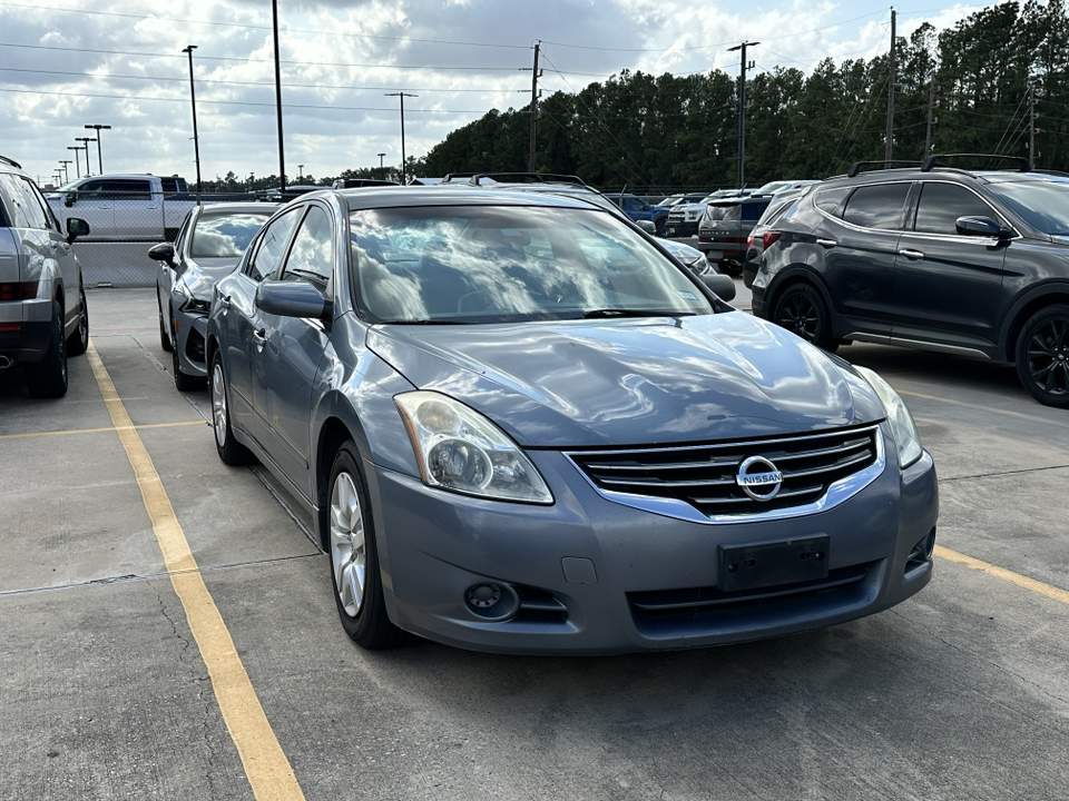 2011 Nissan Altima 2.5 S 3