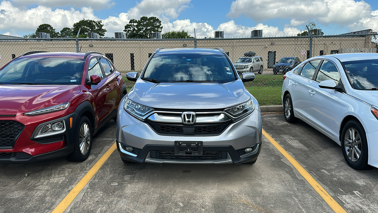 2017 Honda CR-V  2
