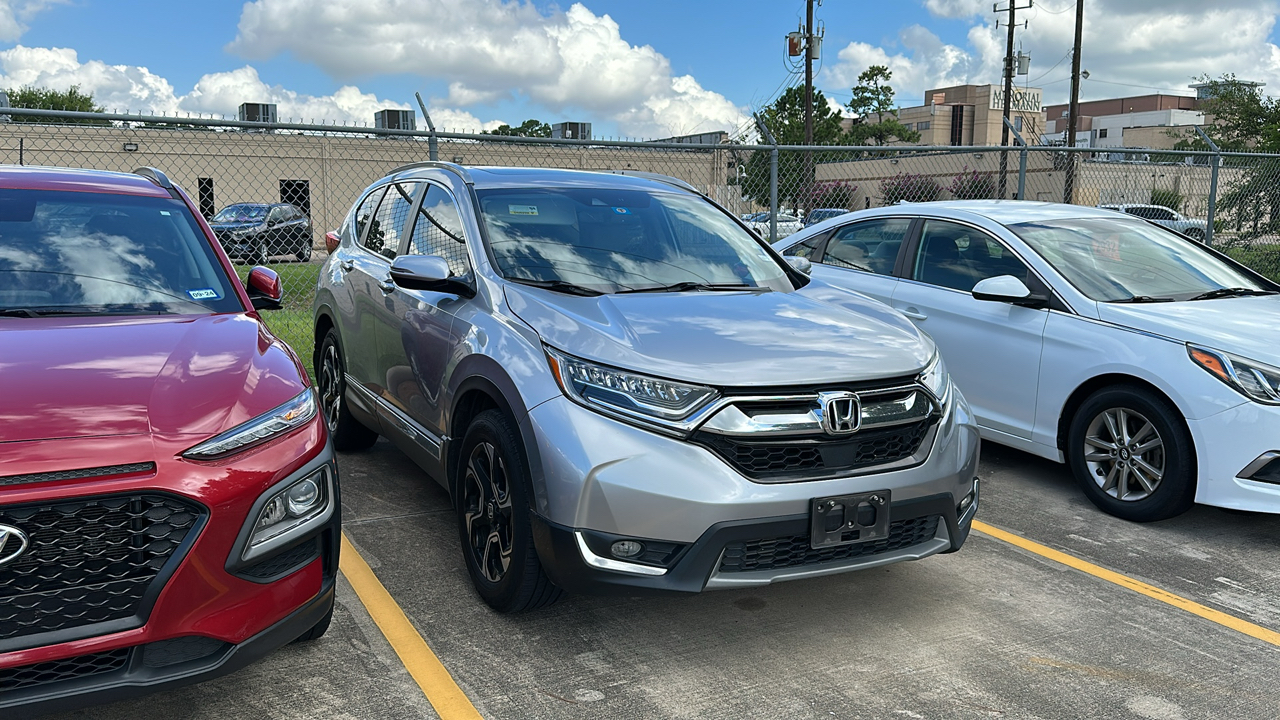 2017 Honda CR-V  3