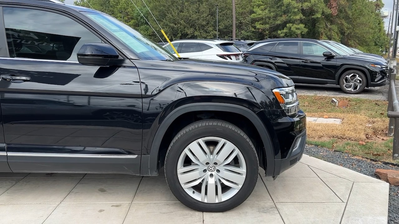 2019 Volkswagen Atlas 3.6L V6 SEL 11