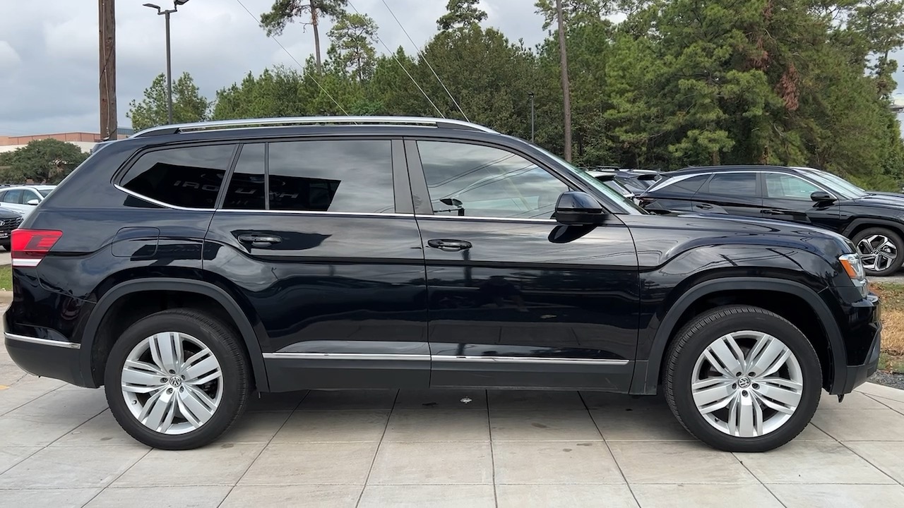 2019 Volkswagen Atlas 3.6L V6 SEL 13