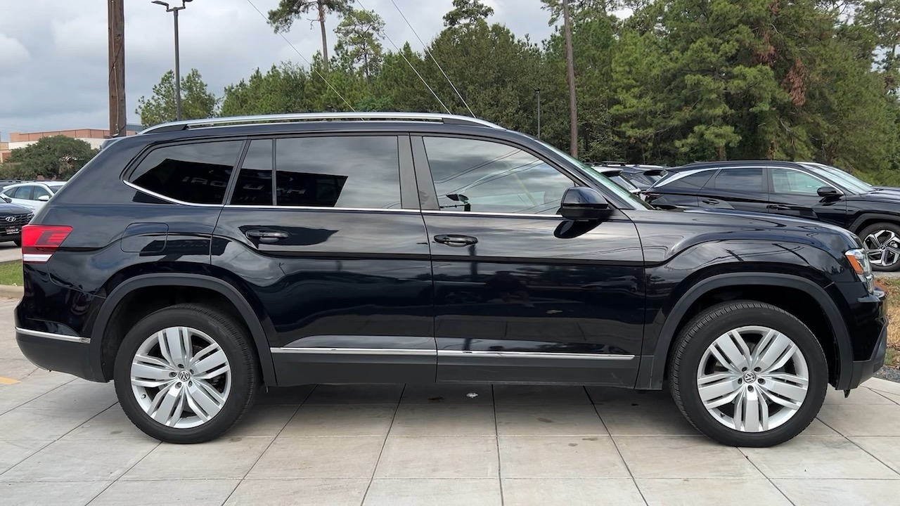 2019 Volkswagen Atlas 3.6L V6 SEL 14