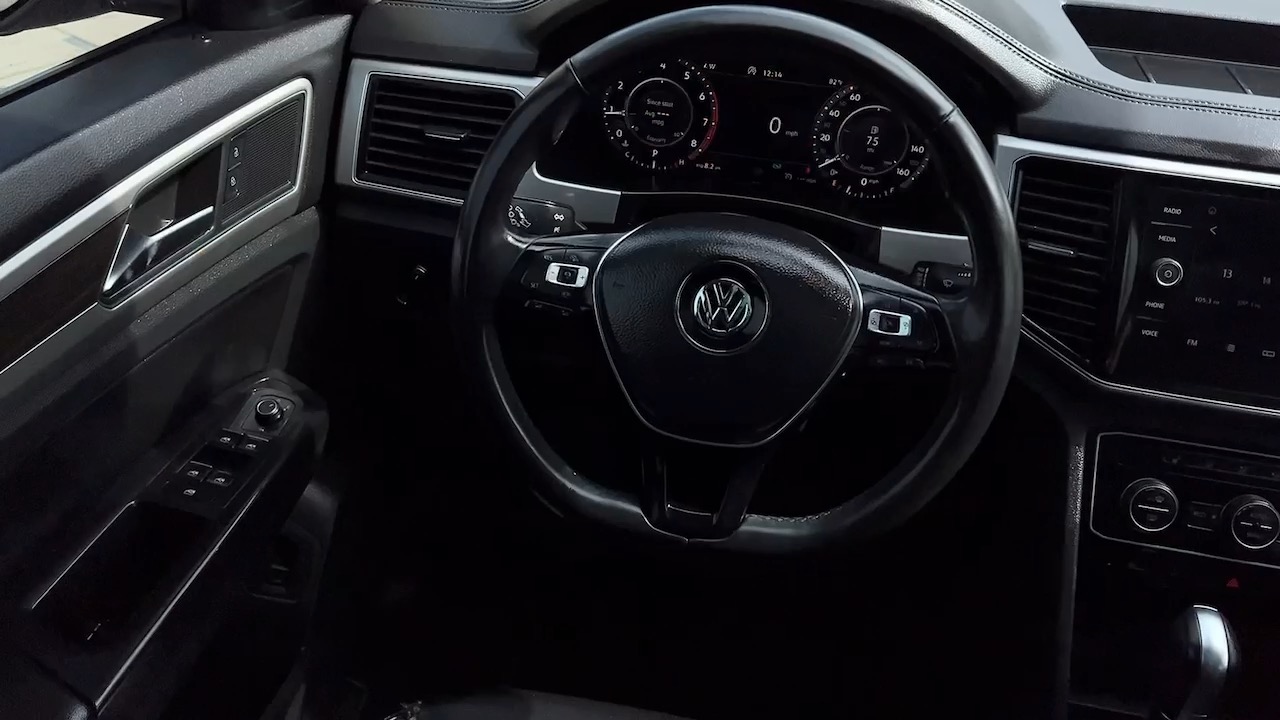 2019 Volkswagen Atlas 3.6L V6 SEL 19