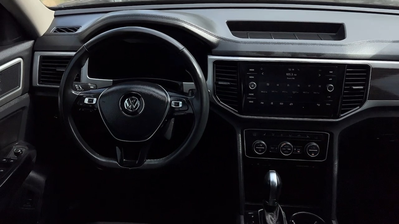 2019 Volkswagen Atlas 3.6L V6 SEL 20