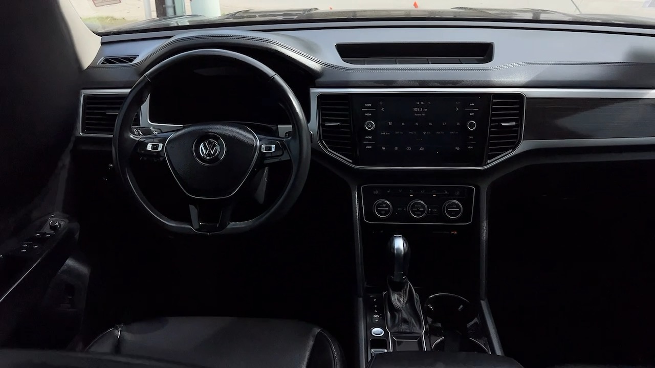 2019 Volkswagen Atlas 3.6L V6 SEL 21