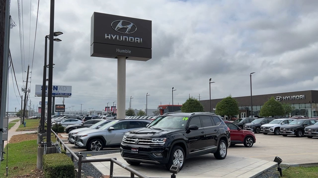 2019 Volkswagen Atlas 3.6L V6 SEL 40