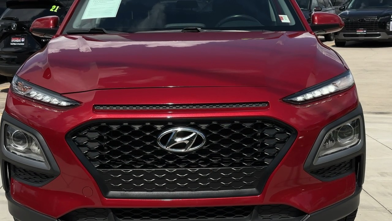 2020 Hyundai KONA  7