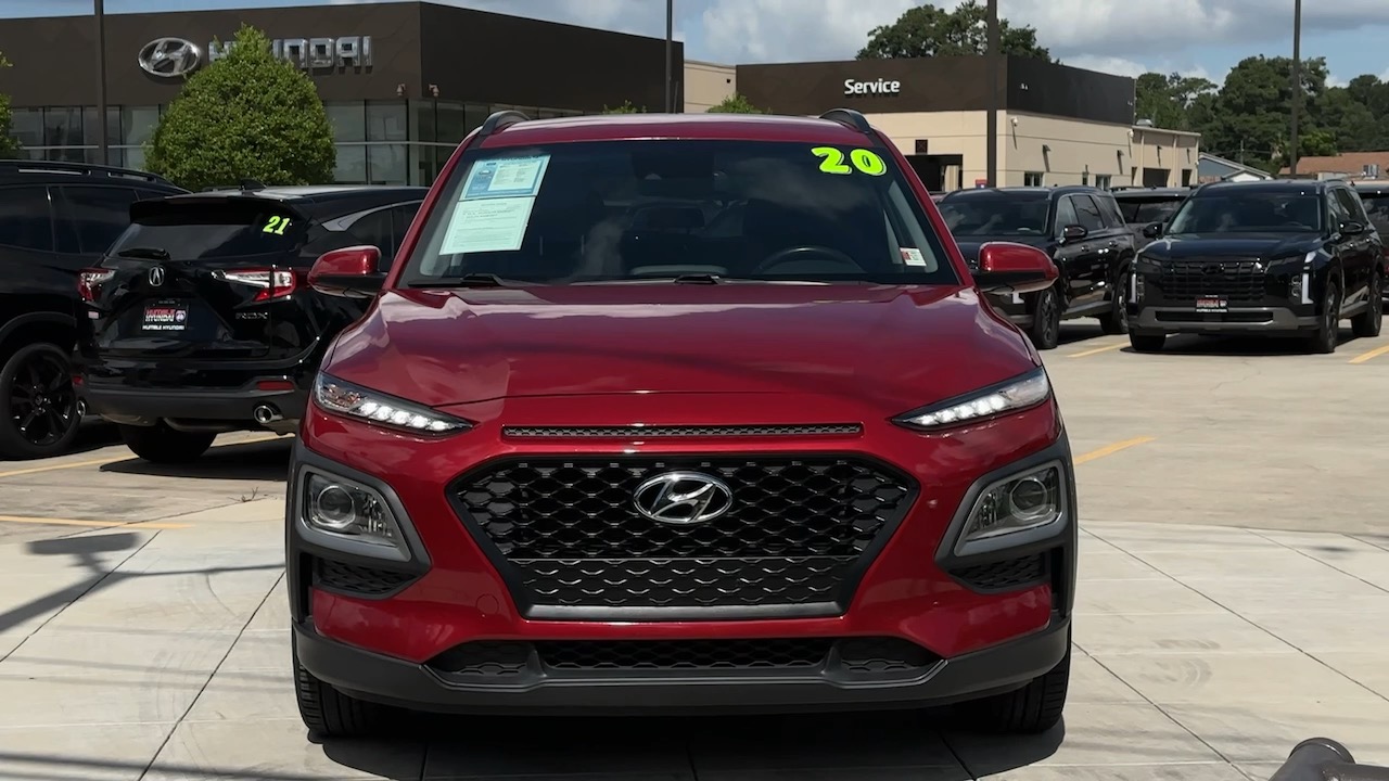 2020 Hyundai KONA  9