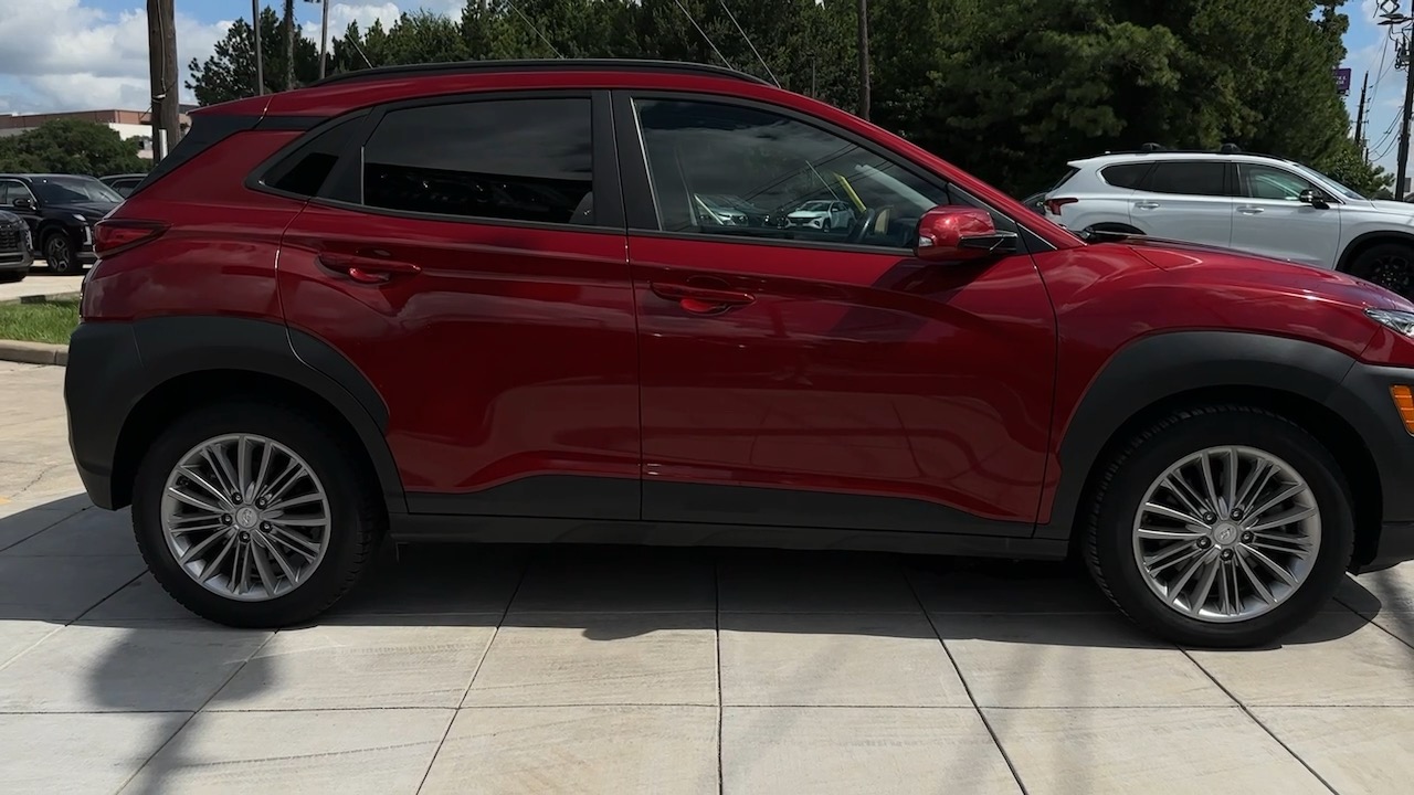 2020 Hyundai KONA  13