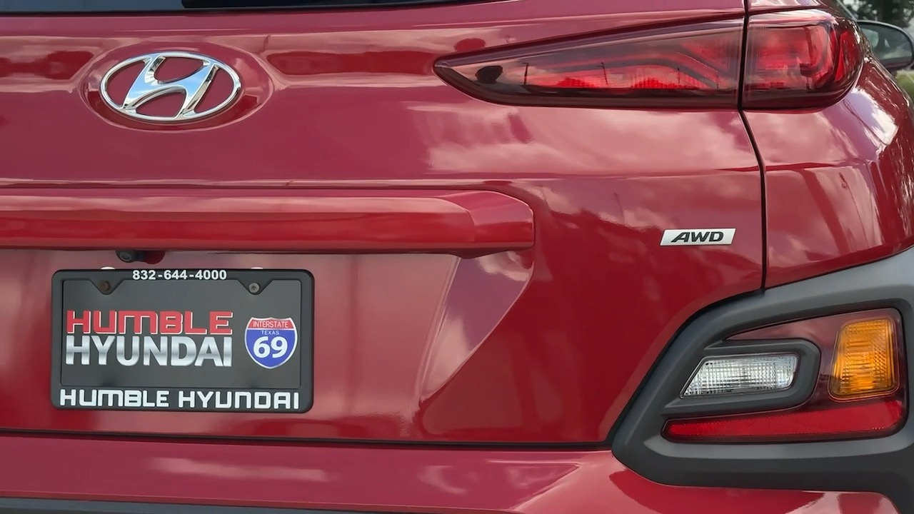 2020 Hyundai KONA  15