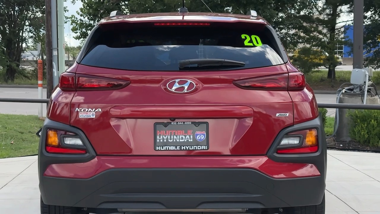 2020 Hyundai KONA  16