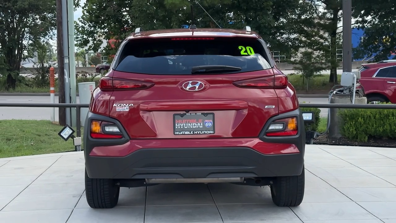 2020 Hyundai KONA  17