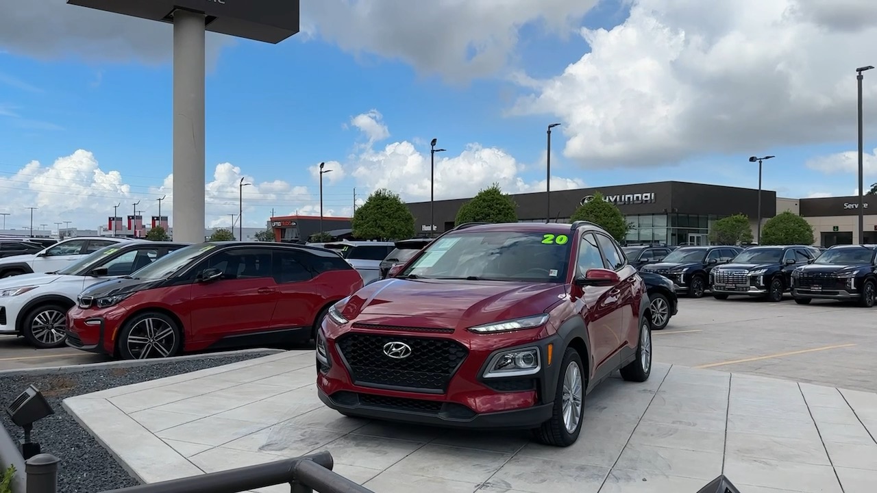 2020 Hyundai KONA  39