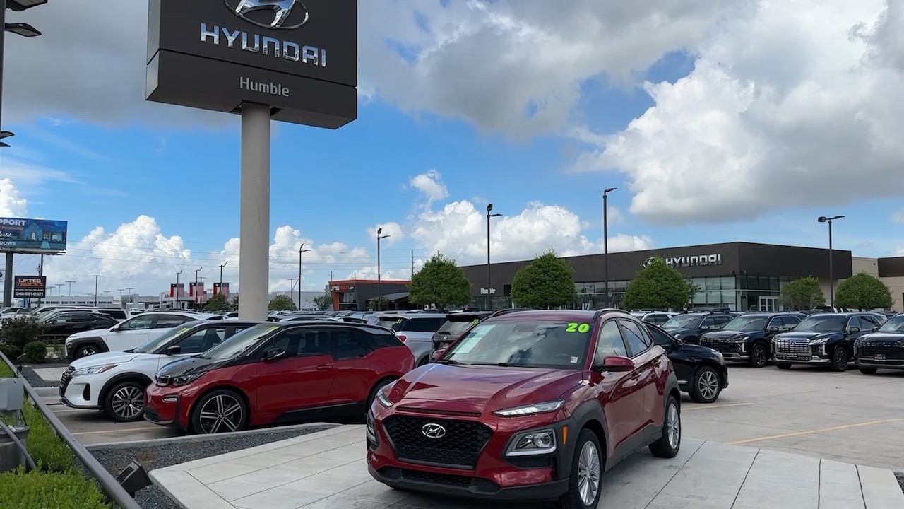 2020 Hyundai KONA  40