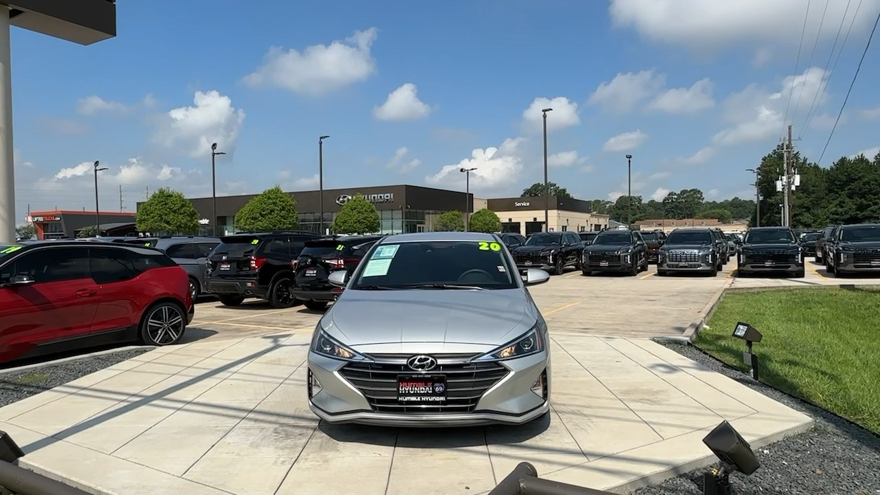 2020 Hyundai ELANTRA  6