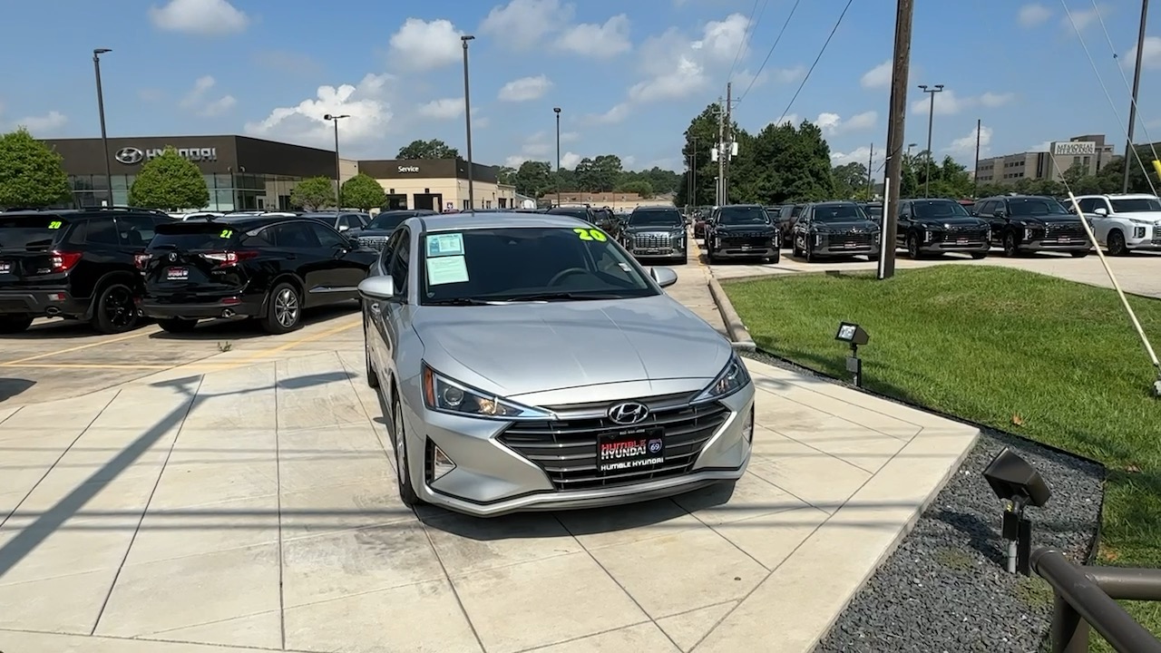 2020 Hyundai ELANTRA  7