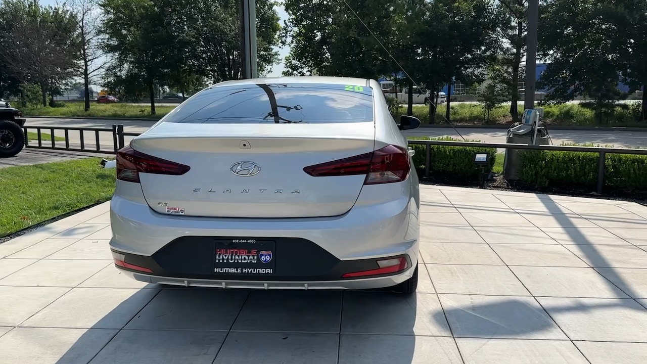 2020 Hyundai ELANTRA  14