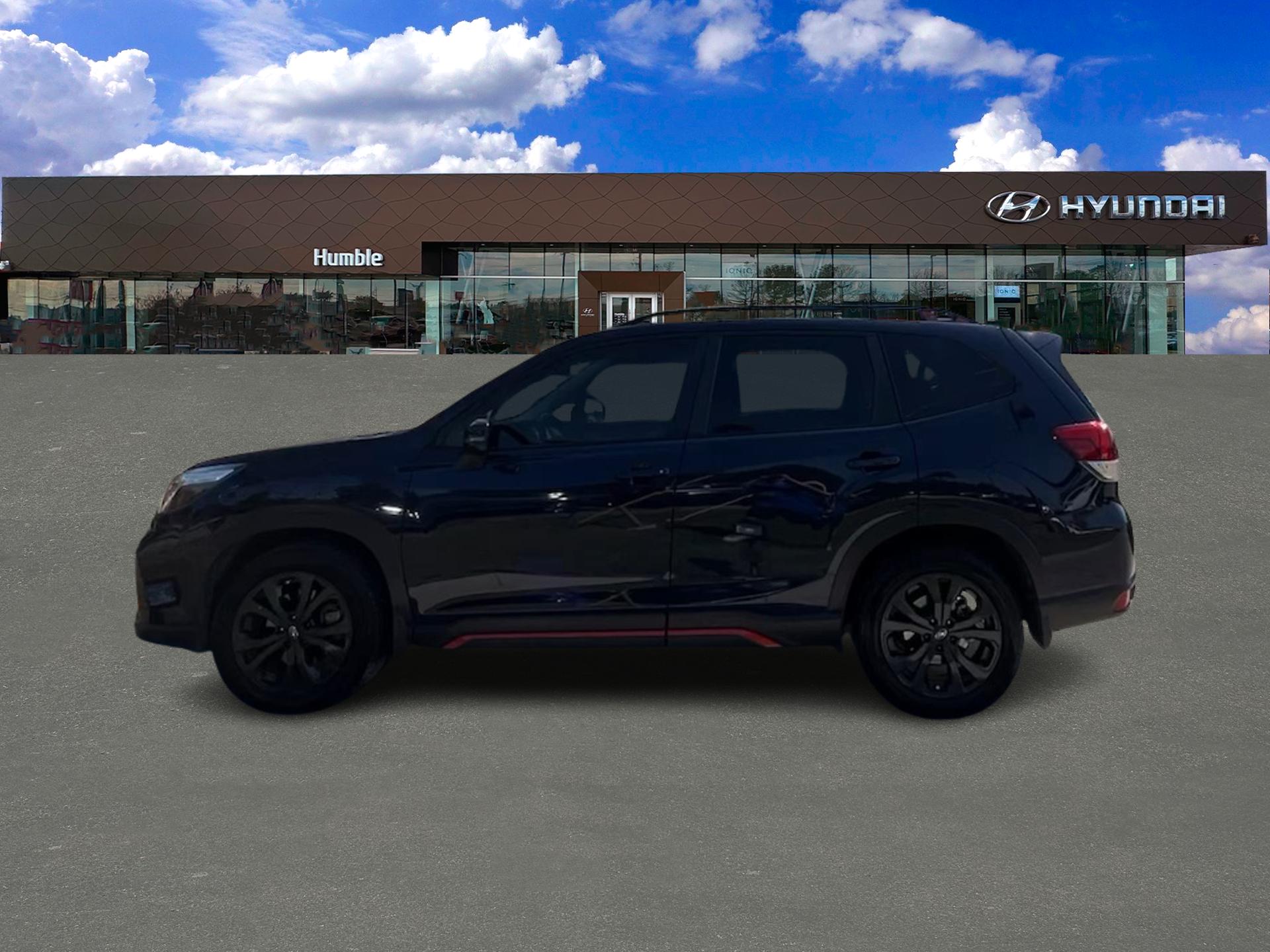 2020 Subaru Forester Sport 1