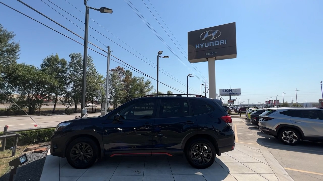 2020 Subaru Forester Sport 2