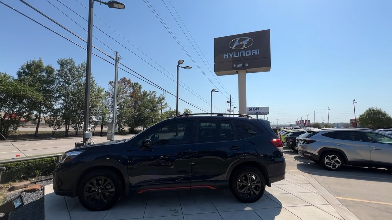 2020 Subaru Forester Sport 3