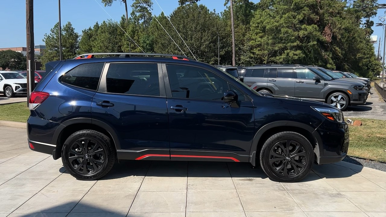 2020 Subaru Forester Sport 14