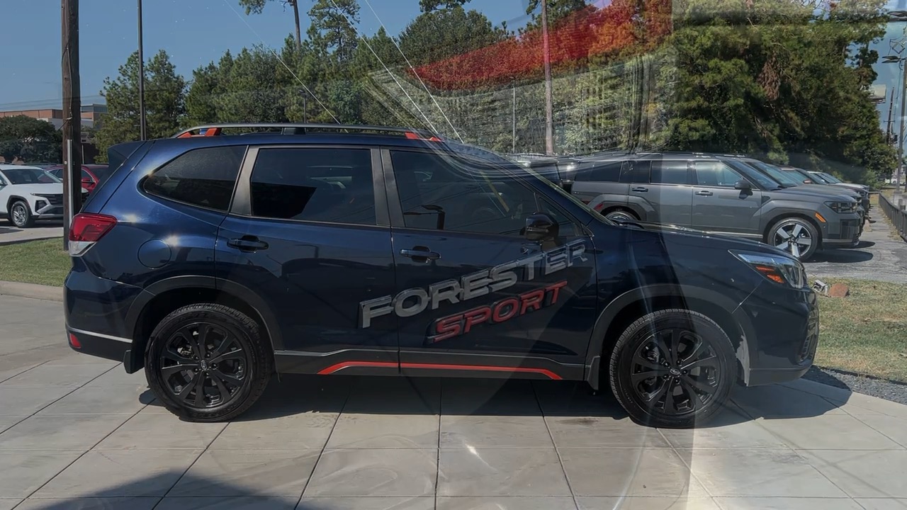 2020 Subaru Forester Sport 15