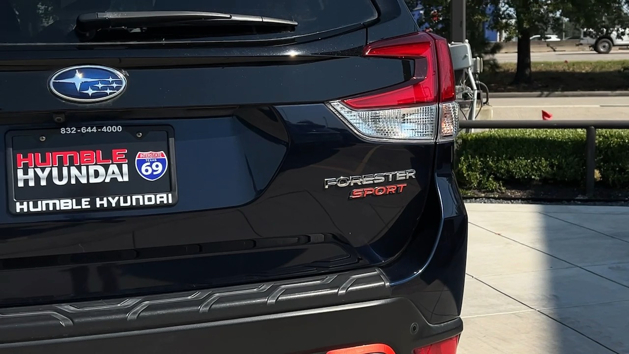 2020 Subaru Forester Sport 16