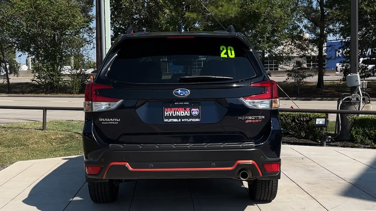 2020 Subaru Forester Sport 18