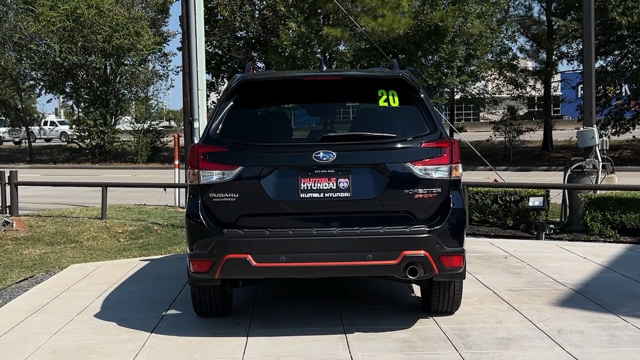 2020 Subaru Forester Sport 19