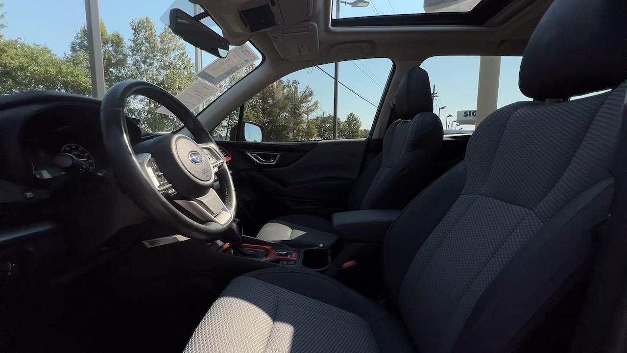 2020 Subaru Forester Sport 33