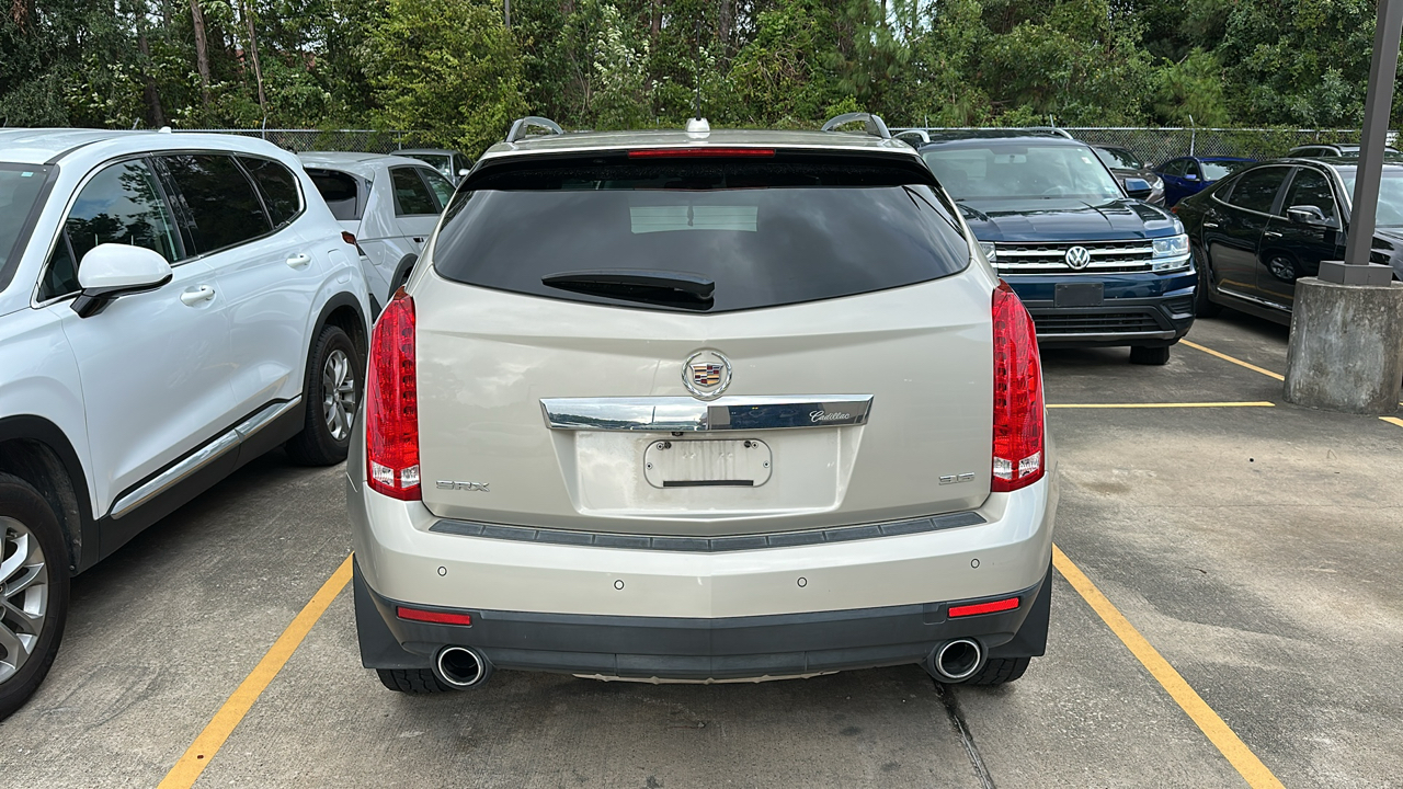 2016 Cadillac SRX Luxury Collection 2