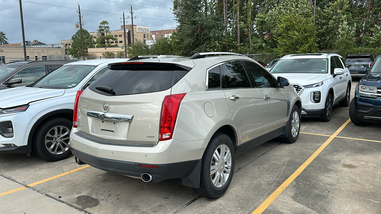 2016 Cadillac SRX Luxury Collection 3