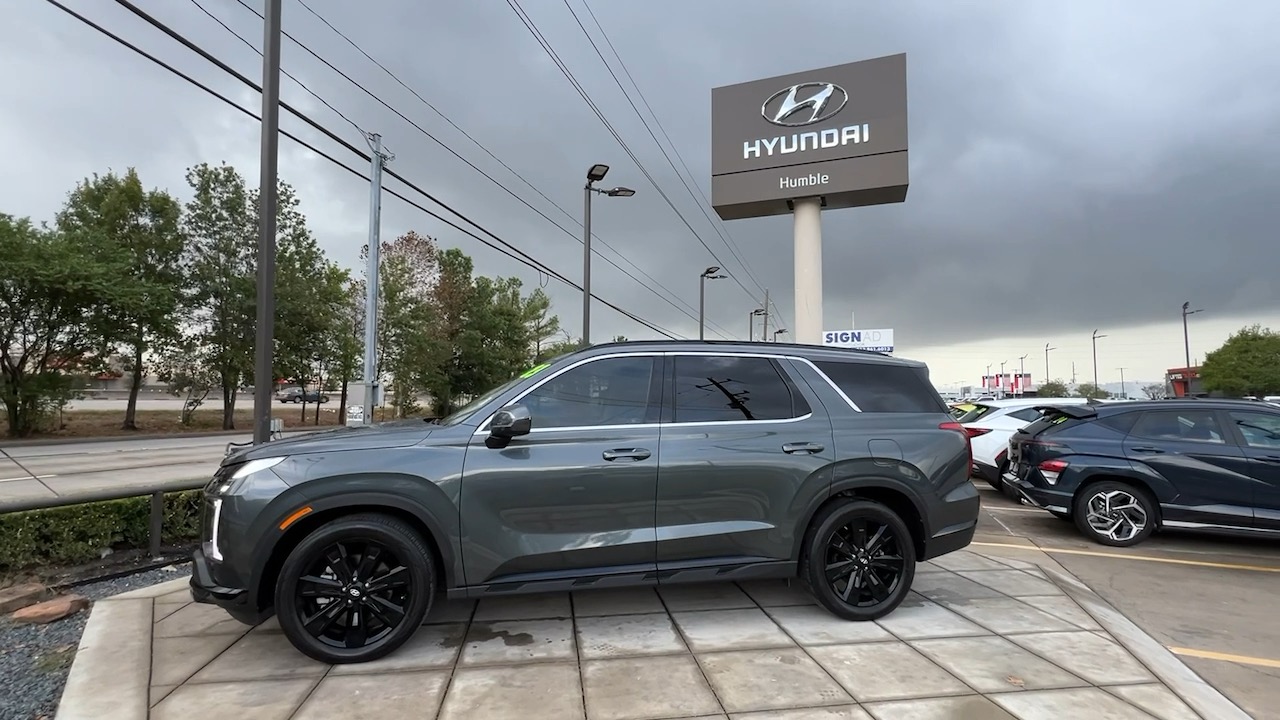 2023 Hyundai Palisade XRT 2