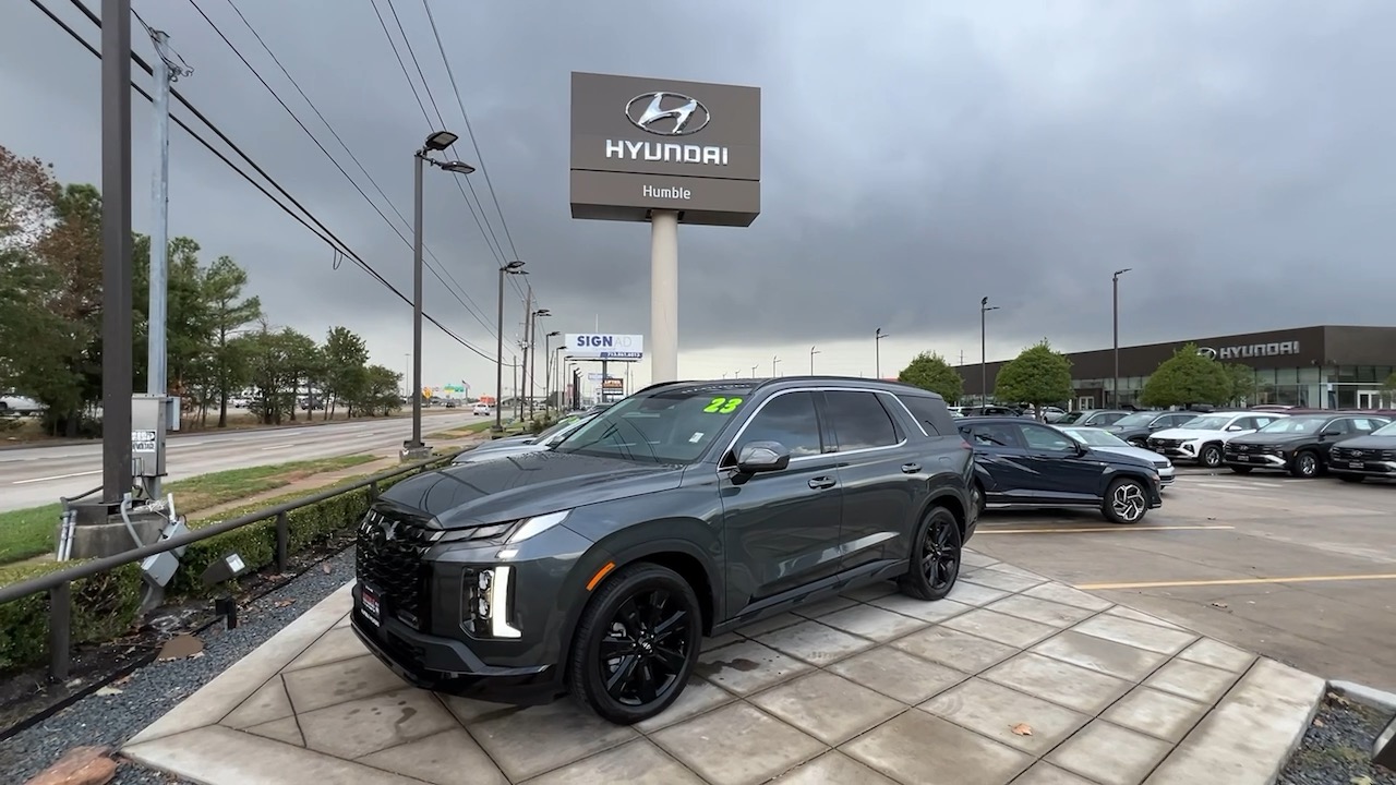 2023 Hyundai Palisade XRT 5