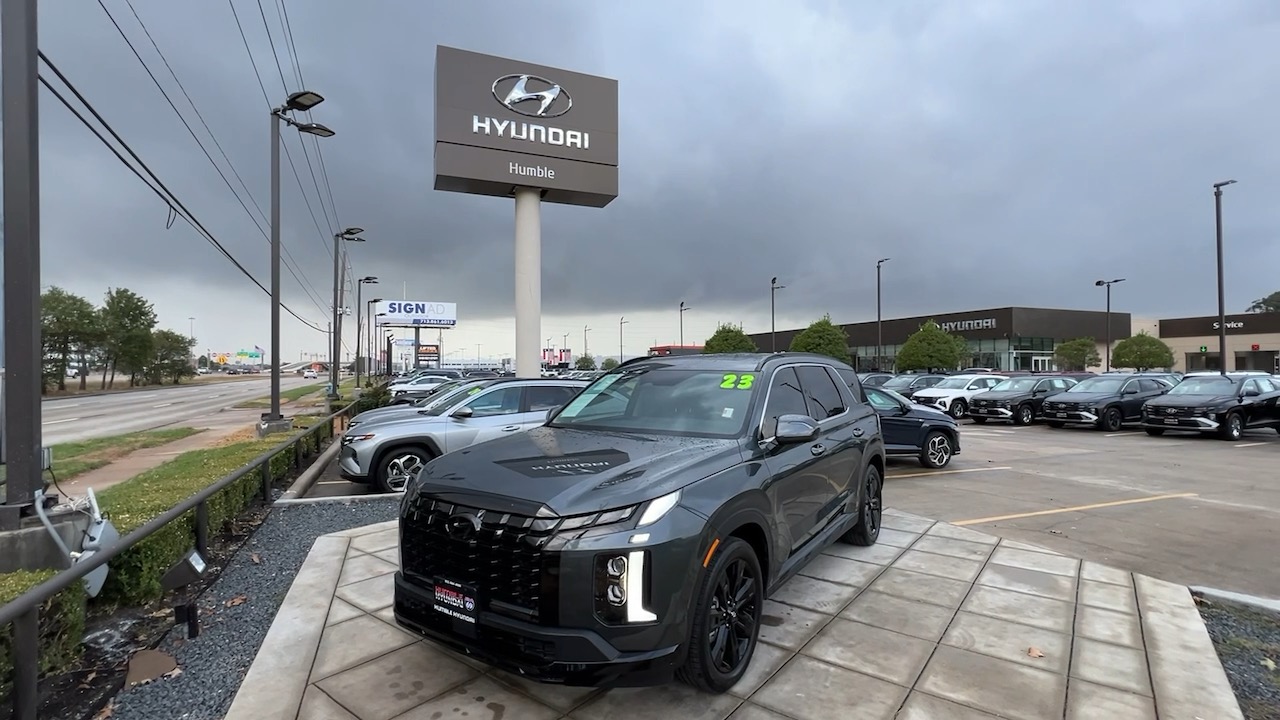 2023 Hyundai Palisade XRT 7